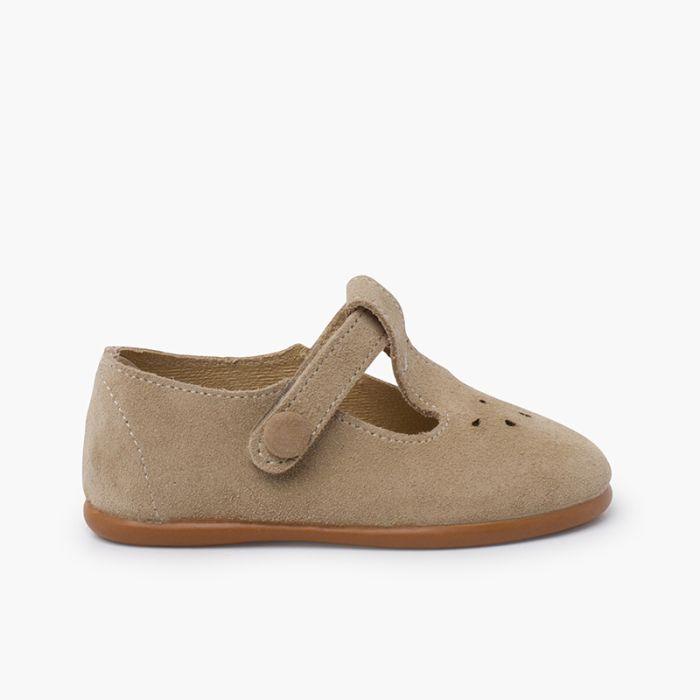 T-BAR SHOES