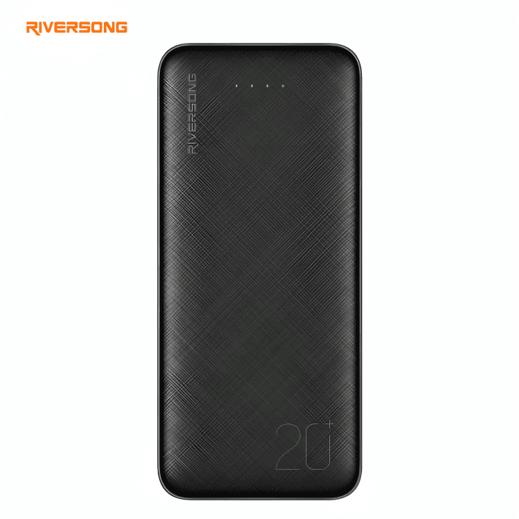 Power bank Riversong Vision 20SE – 20000mAh Haute Capacité  