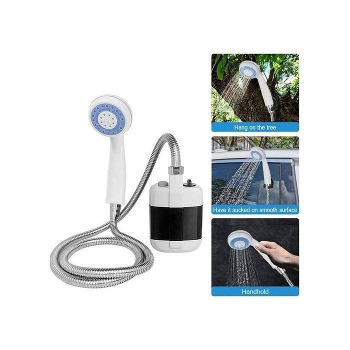Pompe de douche électrique - Portable