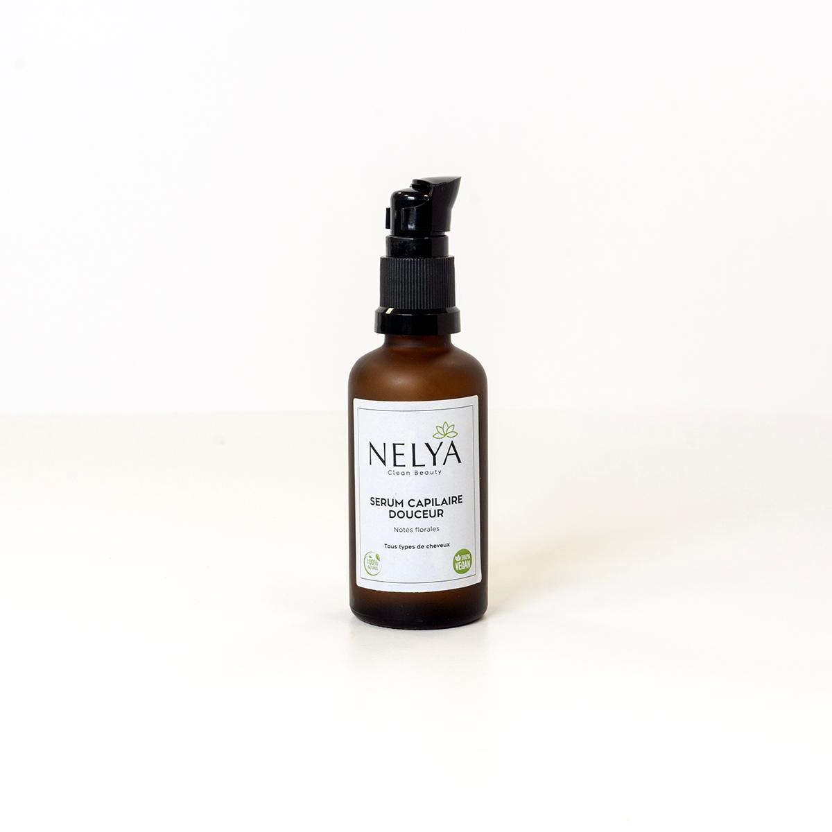 Sérum Capillaire