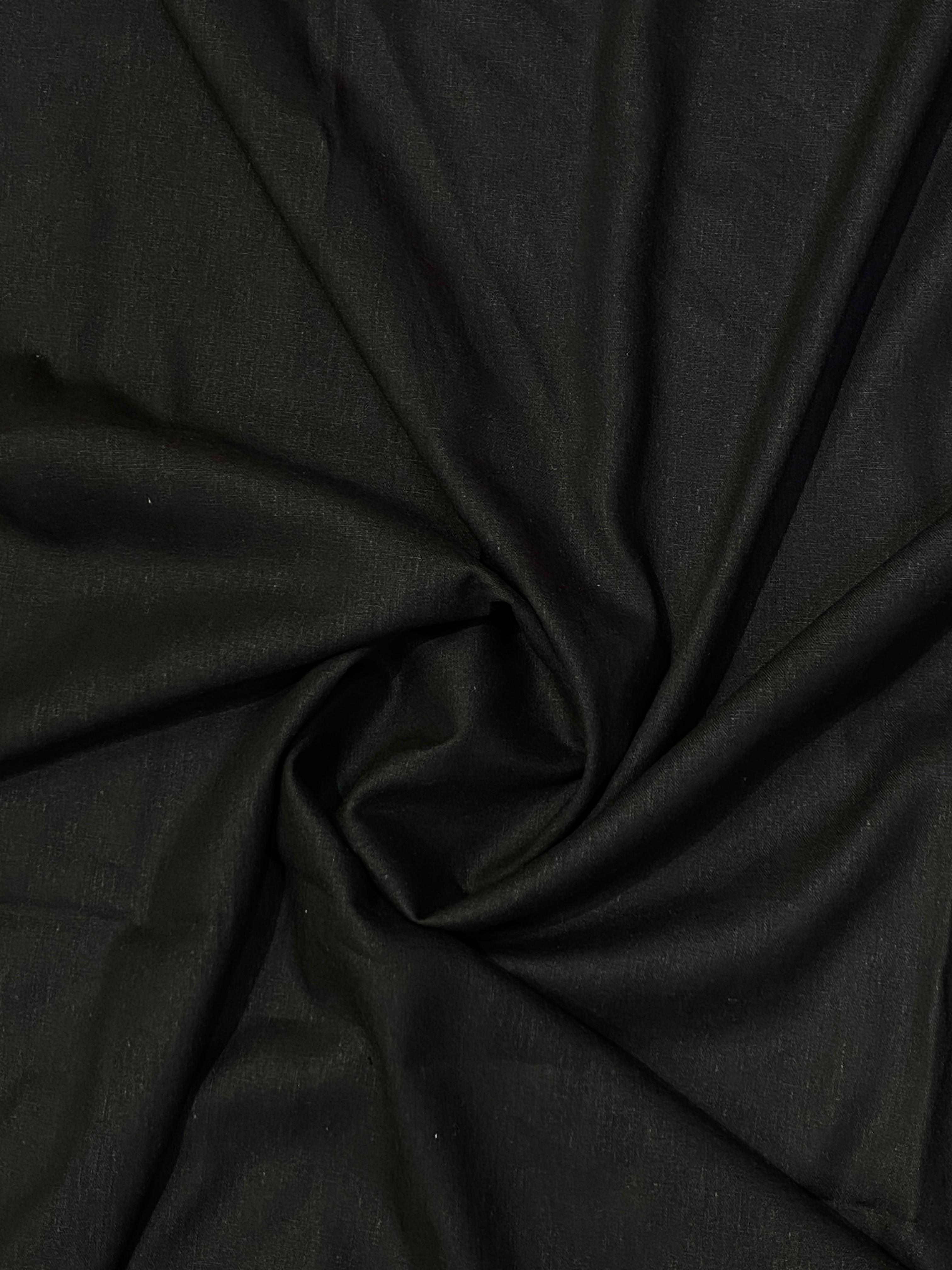 Tissu Lin Uni 