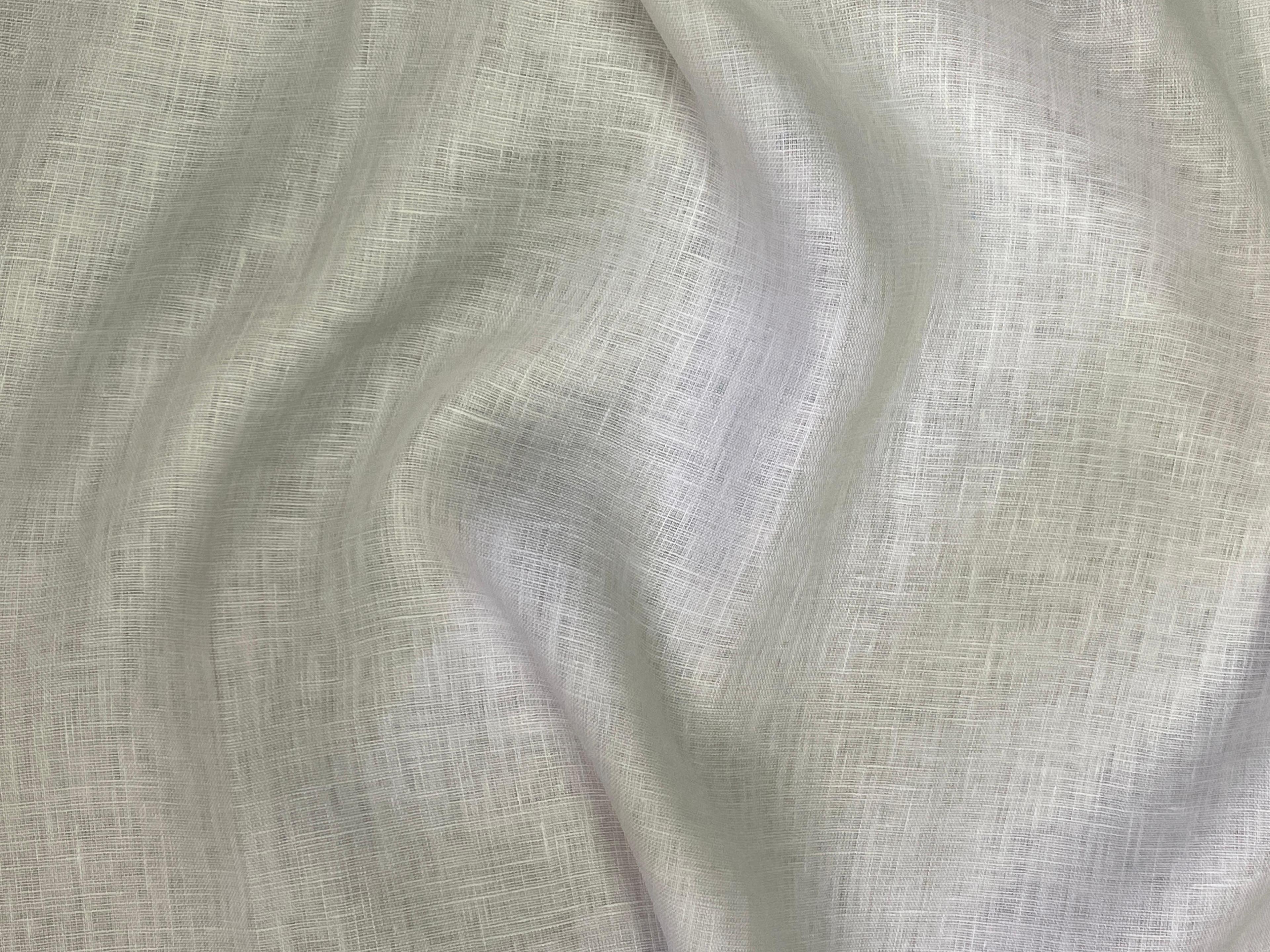 Tissu Lin Uni