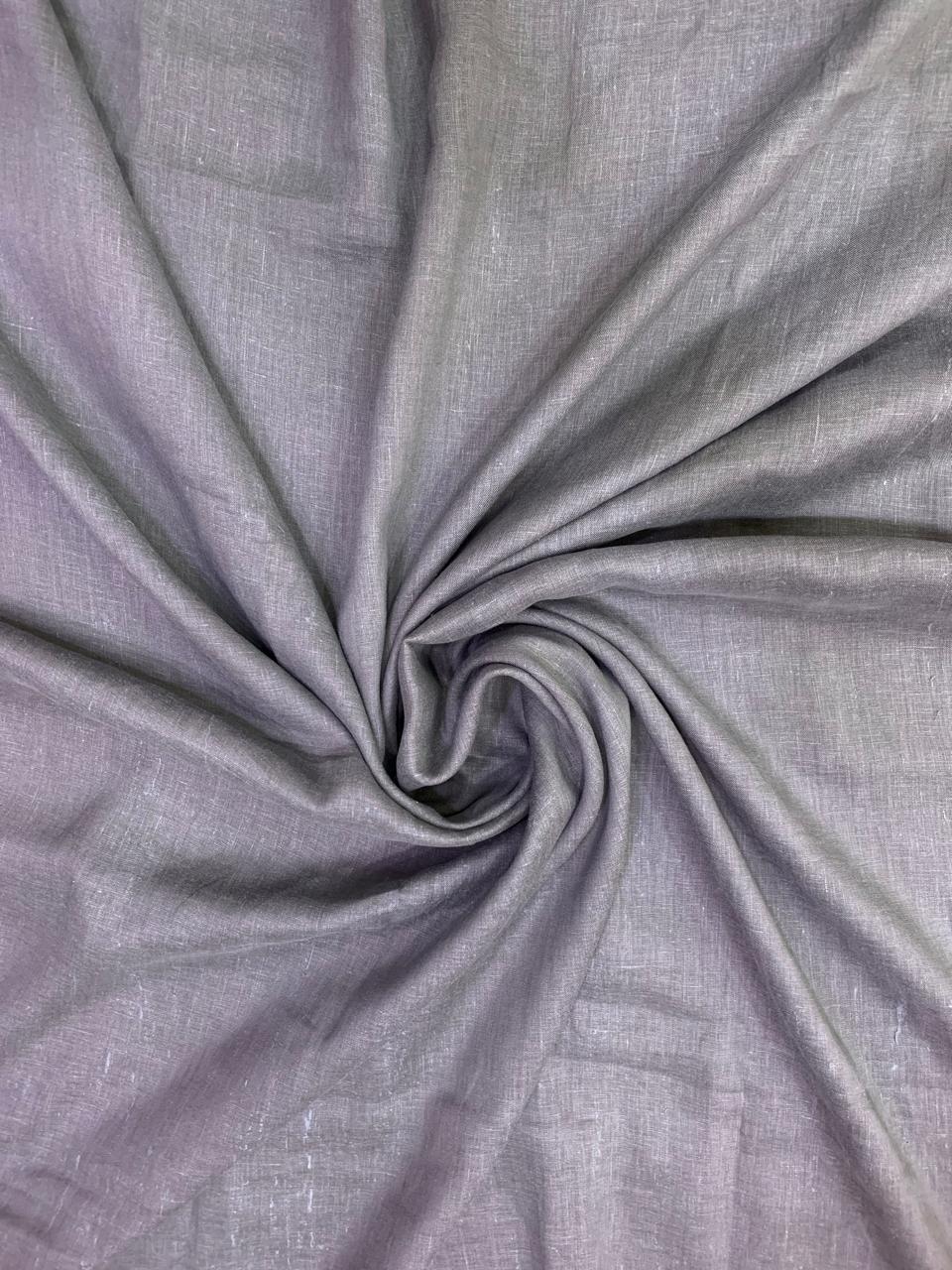 Tissu Lin Uni
