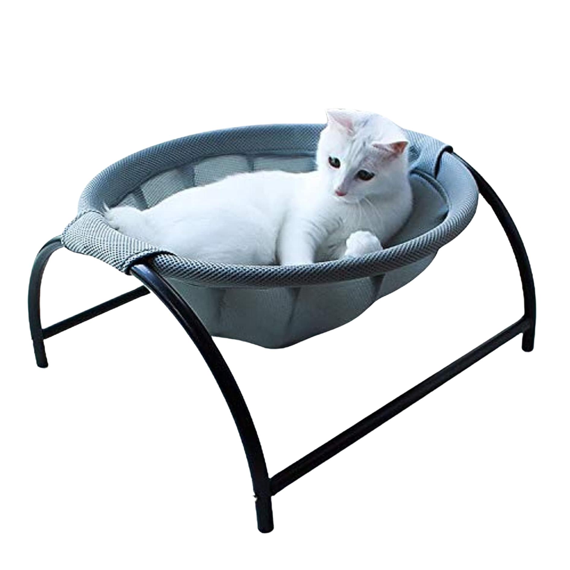 Hamac pour chat et petit chien – Respirant & polyvalent