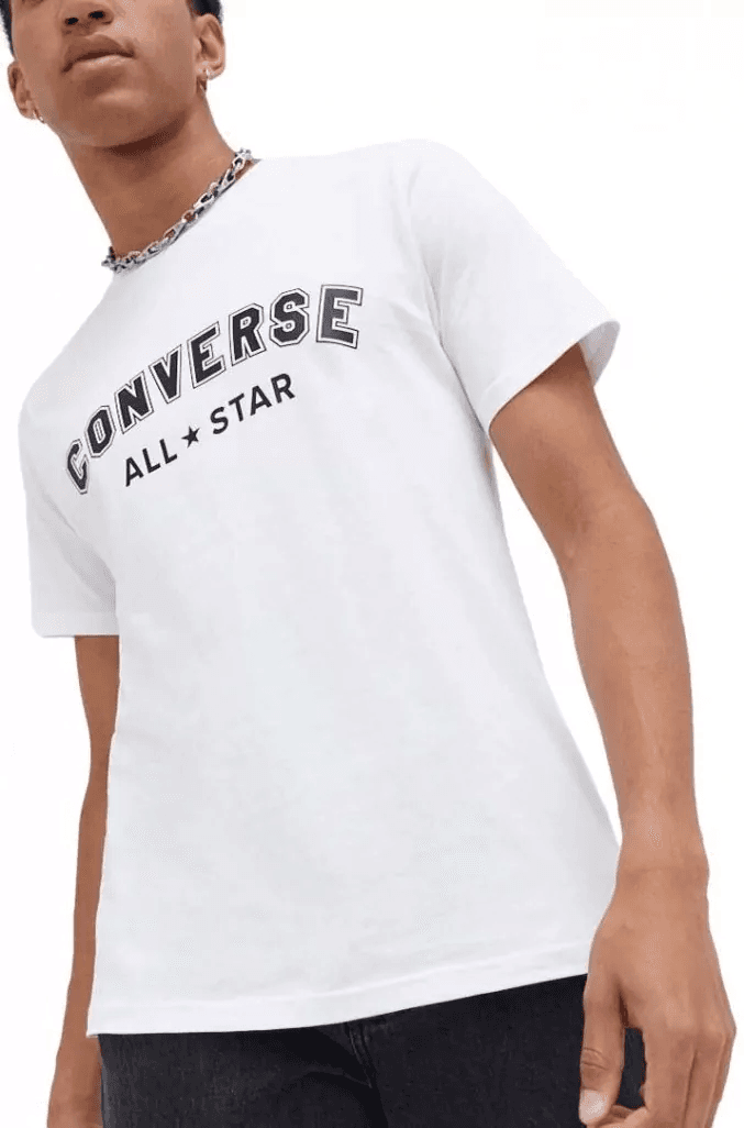 Standard Fit All Star Center Front Tee