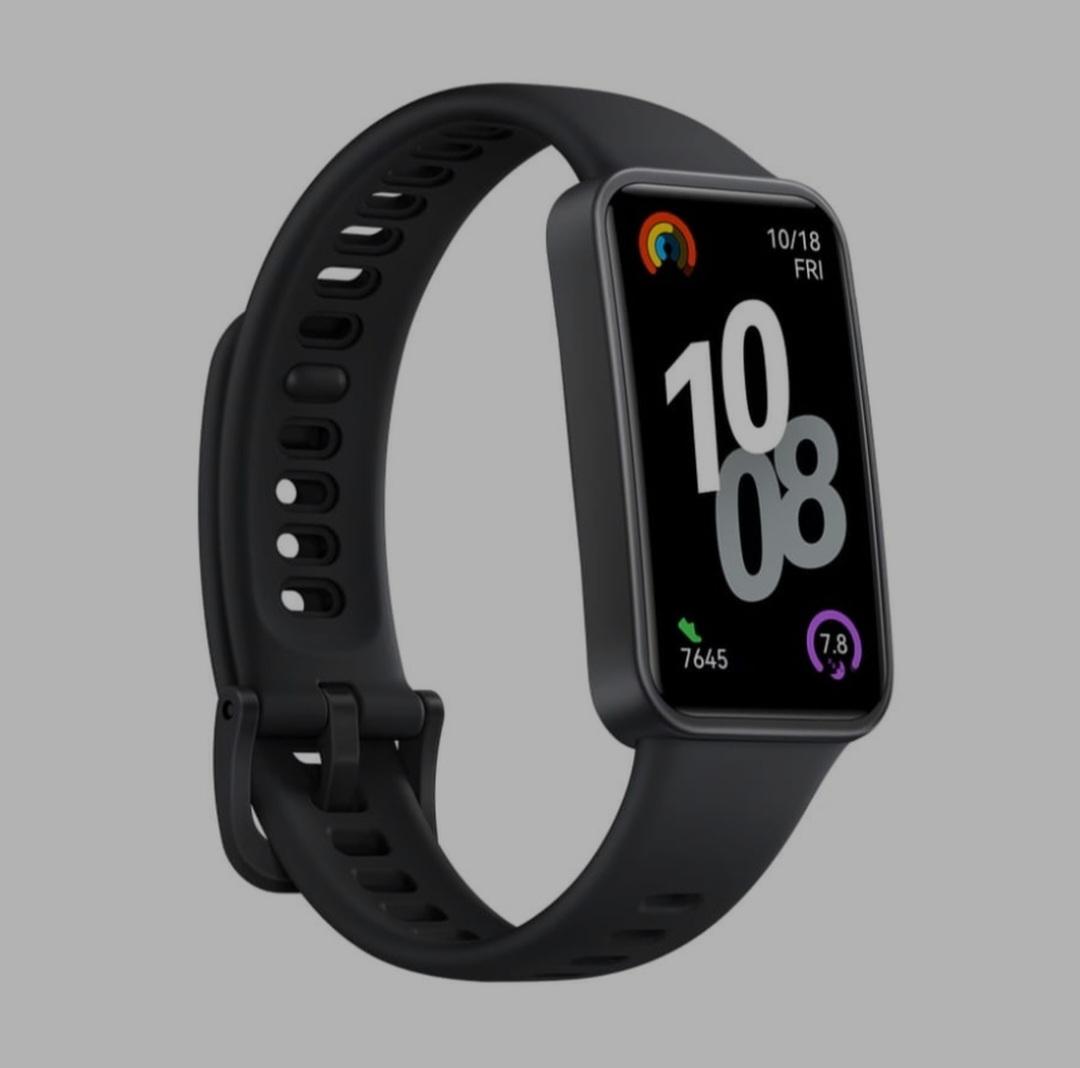 MONTRE BAND 10 BLACK HUAWEI
