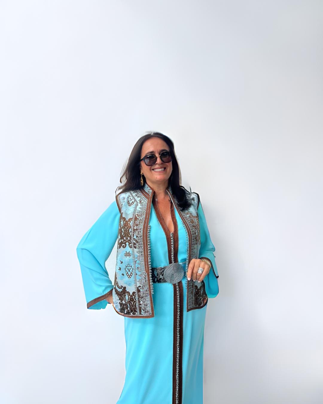 Caftan Anbar