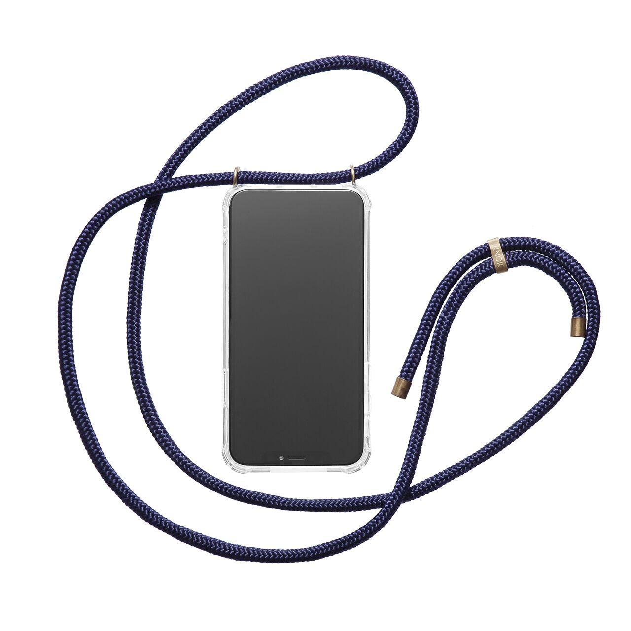 Myphone Case Navy (11 Pro Max)