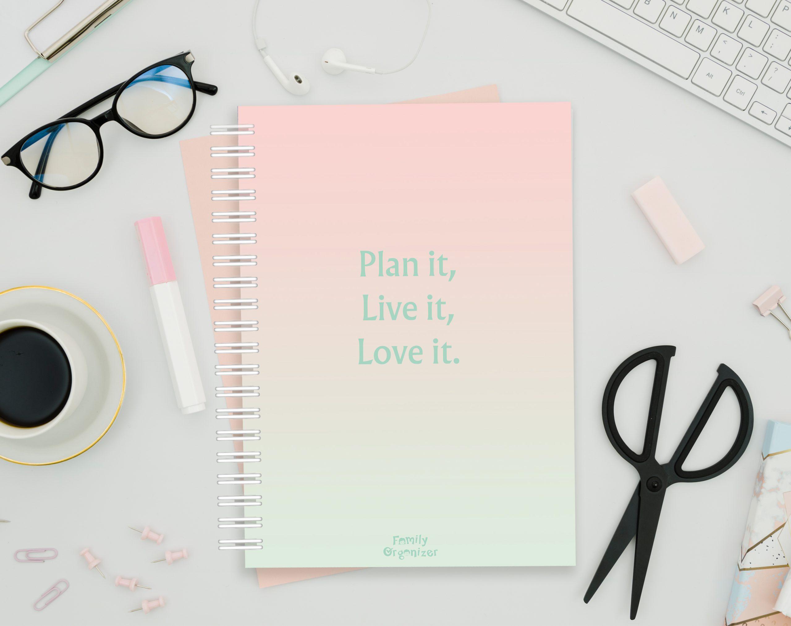 My Planner 2025-2026