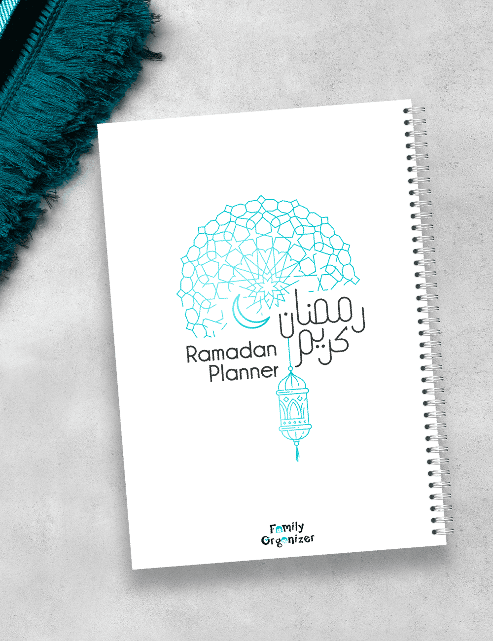 Ramadan Planner