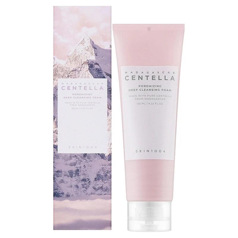 Centella Nettoyant en Profondeur Anti-sébum - 125ml