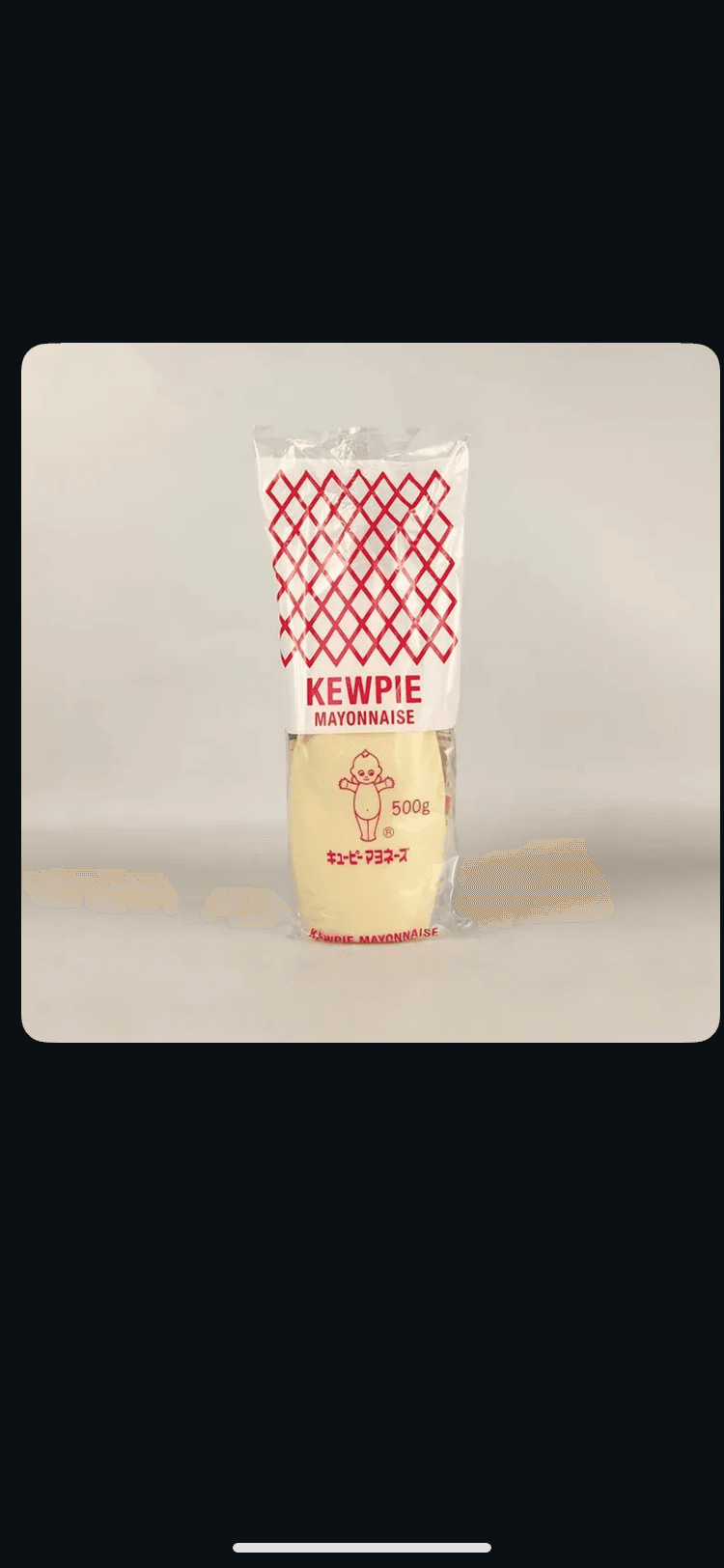 Mayonnaise Kewpie