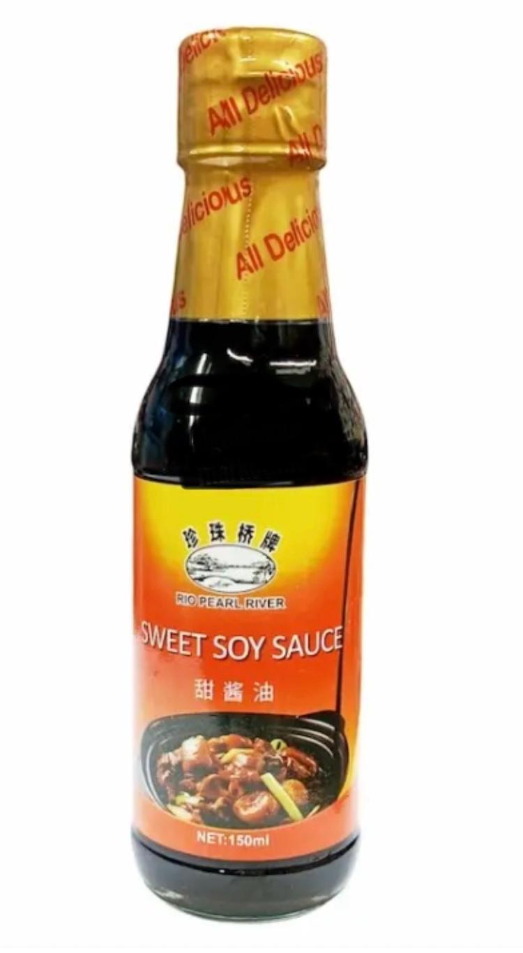 Pearl River Bridge Sweet Soy Sauce