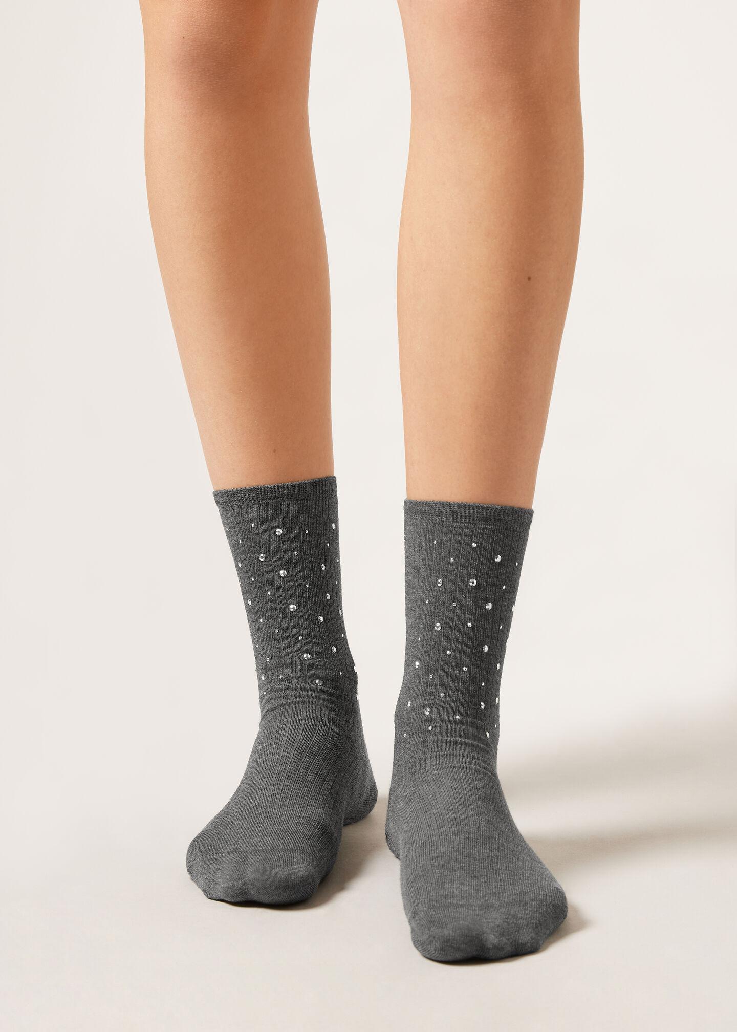 Chaussettes à Clous