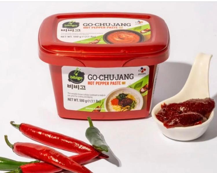 معجون الفلفل الحار الكوري – Bibigo Gochujang 🌶️