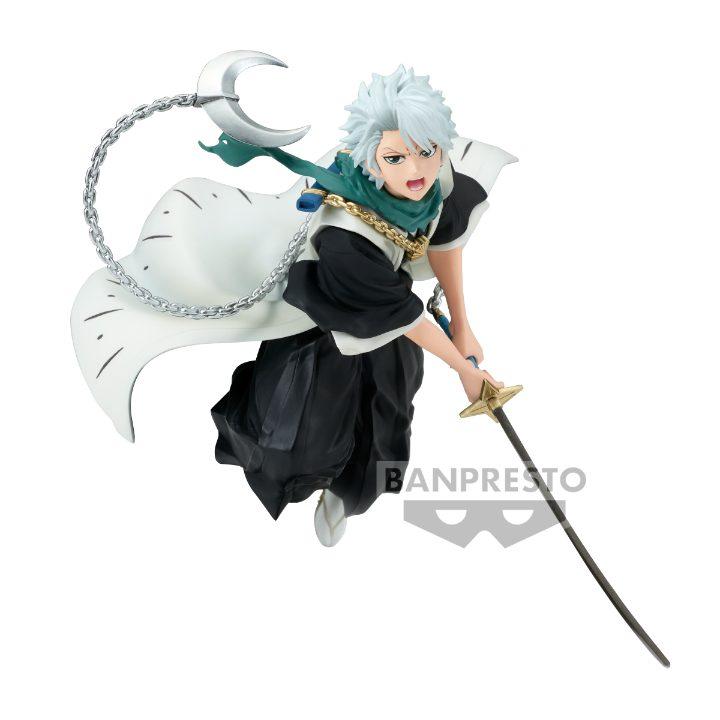 Figurine BLEACH - BLEACH VIBRATION STARS TOSHIRO HITSUGAYA - 18 cm