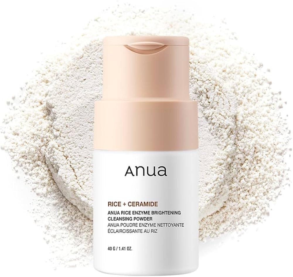 Rice Enzyme - Poudre Nettoyante éclaircissante aux Enzymes de Riz - 40g