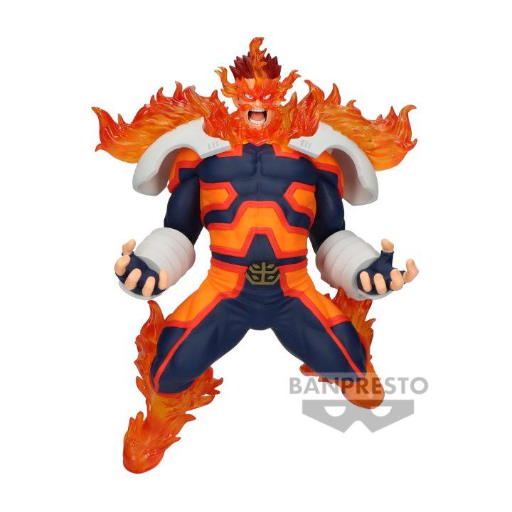 MY HERO ACADEMIA THE AMAZING HEROES PLUS ENDEAVOR - 17 cm