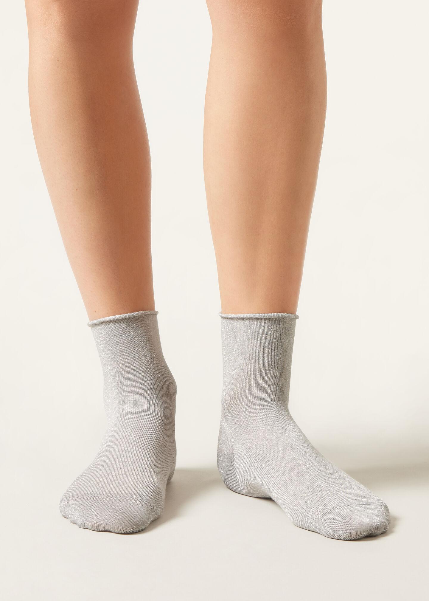 Chaussettes à paillettes