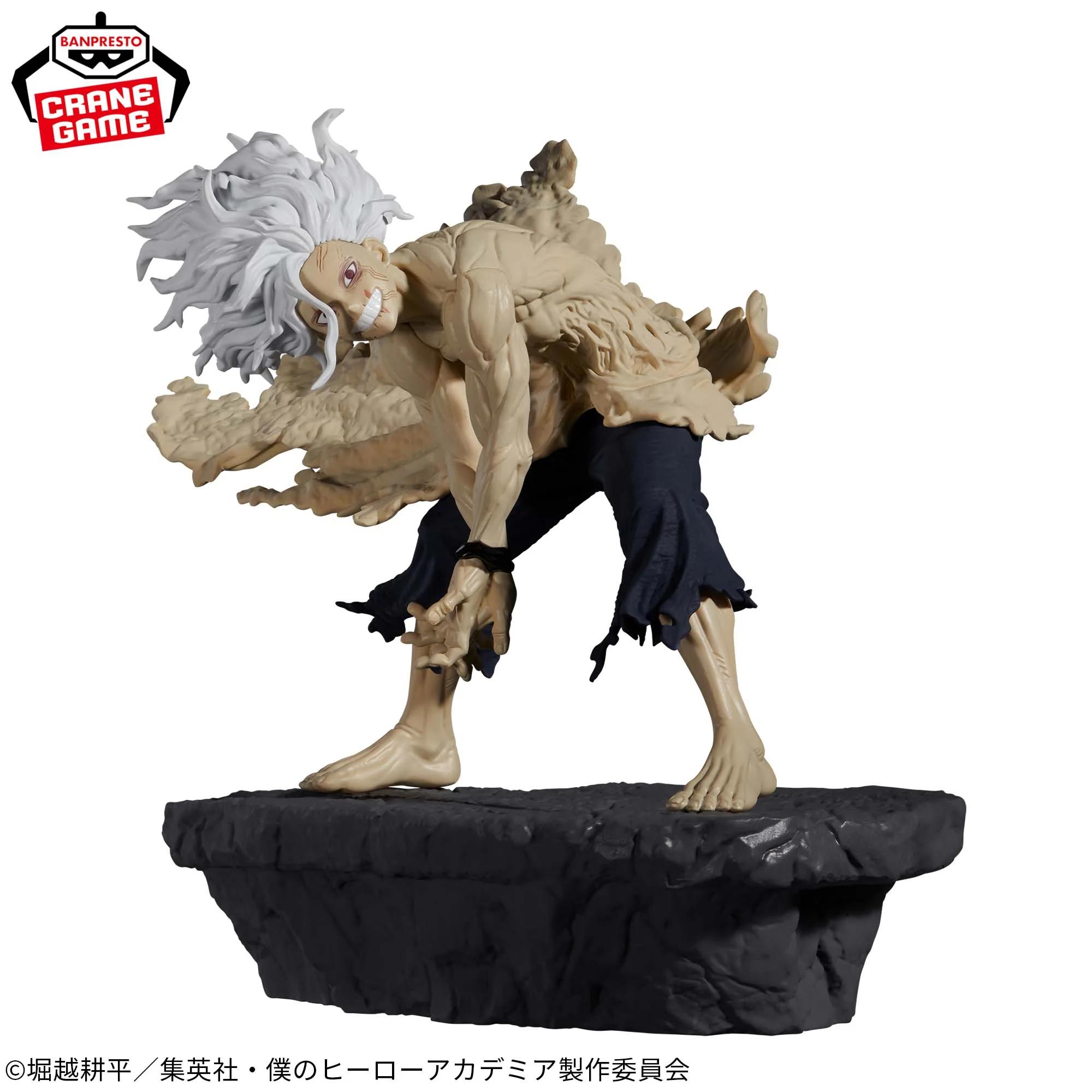 My Hero Academia Combination Battle Tomura Shigaraki (Finale) - 13 cm