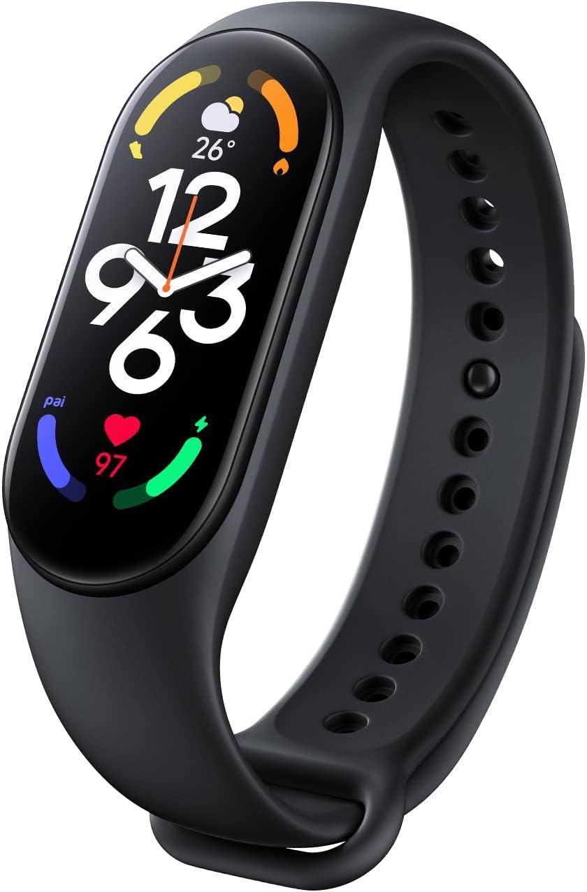 Montre connectée AMOLED