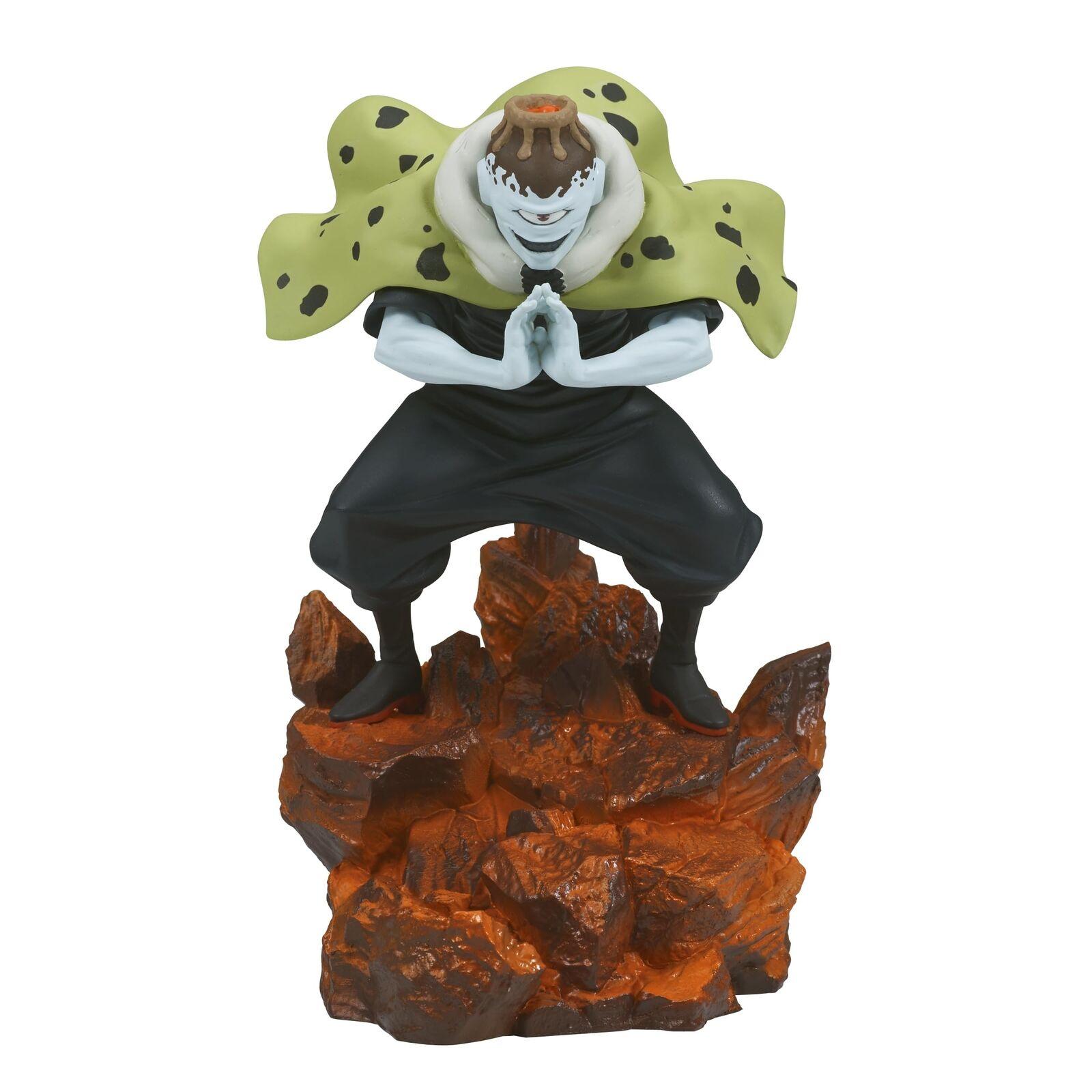 Figurine Jujutsu Kaisen - Combination Battle  - Jogo - 11 cm