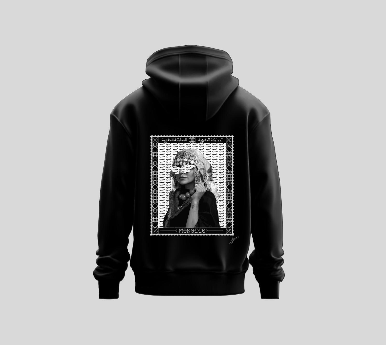 Hoodie Noir