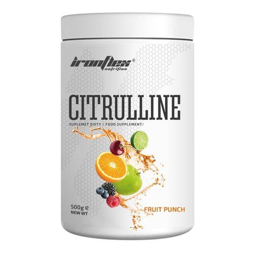 Citrulline 500 g Fruit Punch - Acides Aminés & Pre-workouts