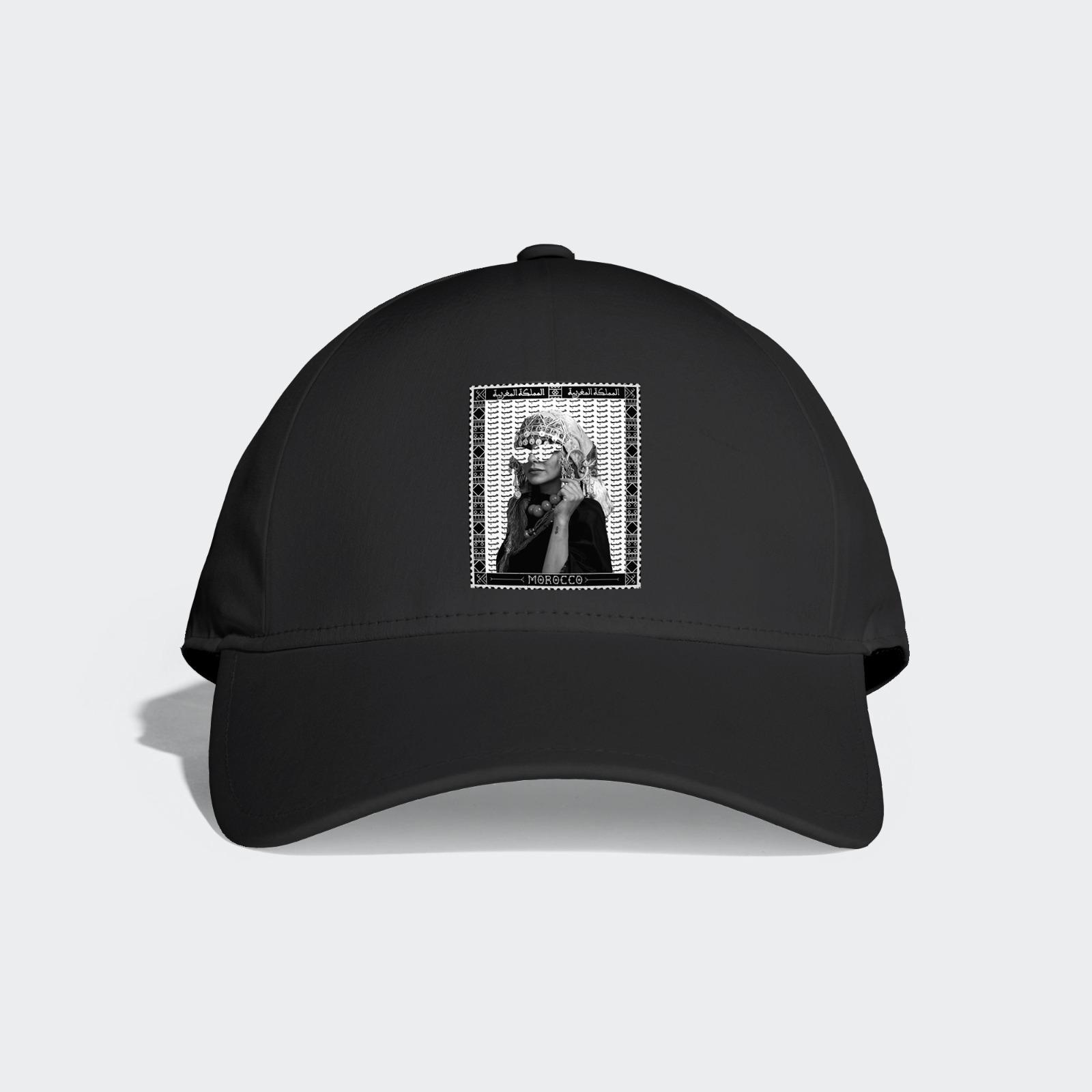 Casquette Noire