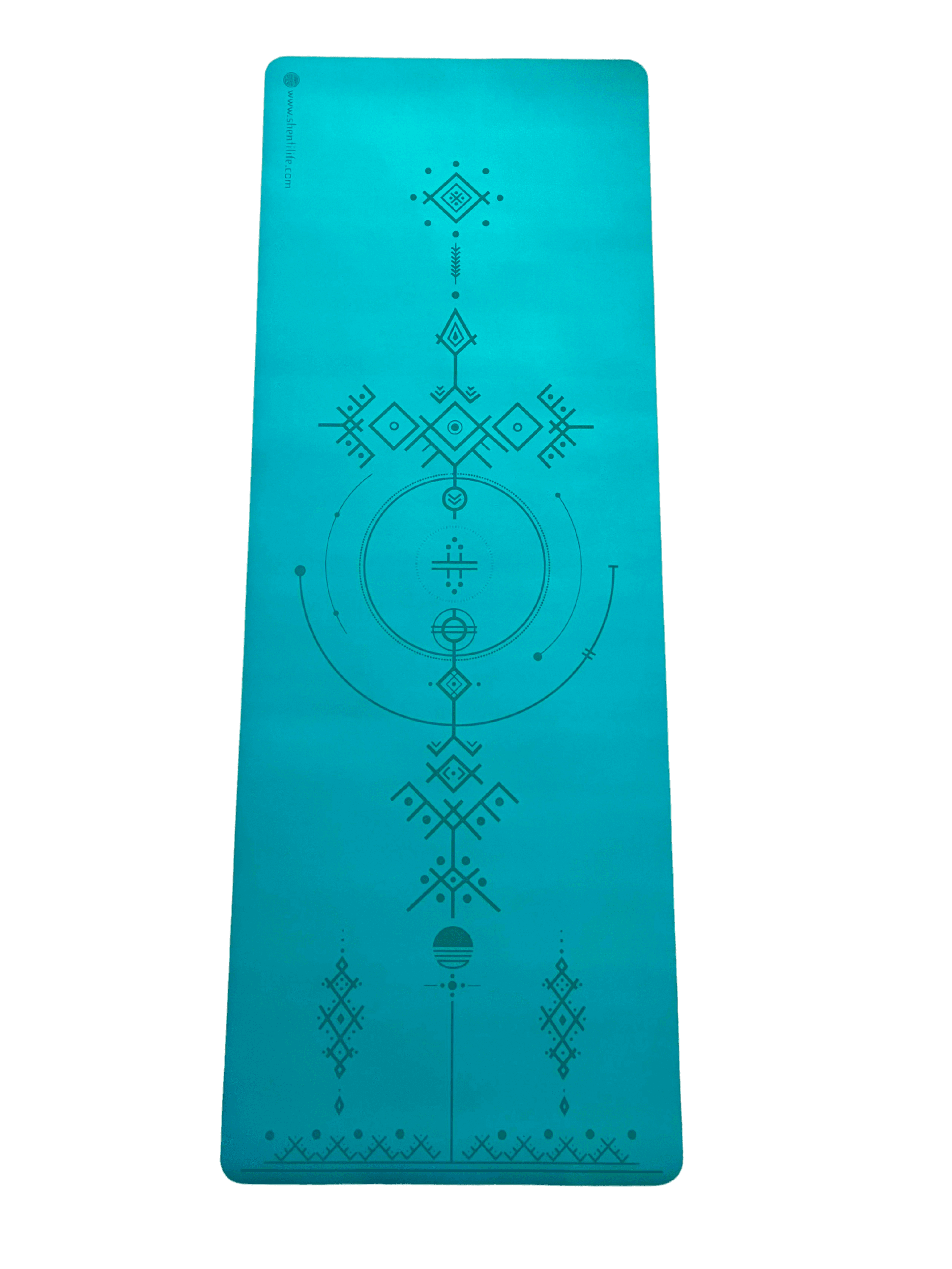 Tapis de Yoga Pro - Lizardgrip (Aqua)