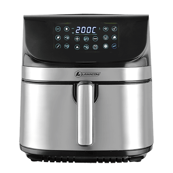 airfryer Inox 9L