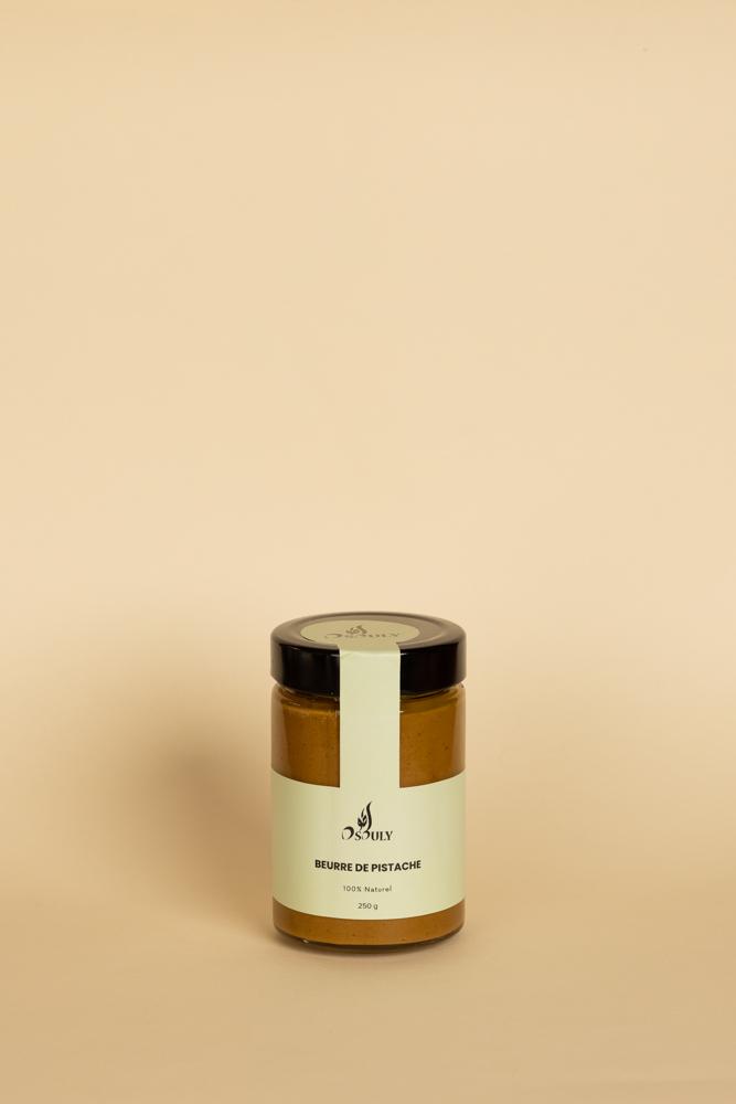 BEURRE DE PISTACHE 				