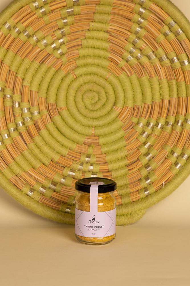 TAGINE POULET			