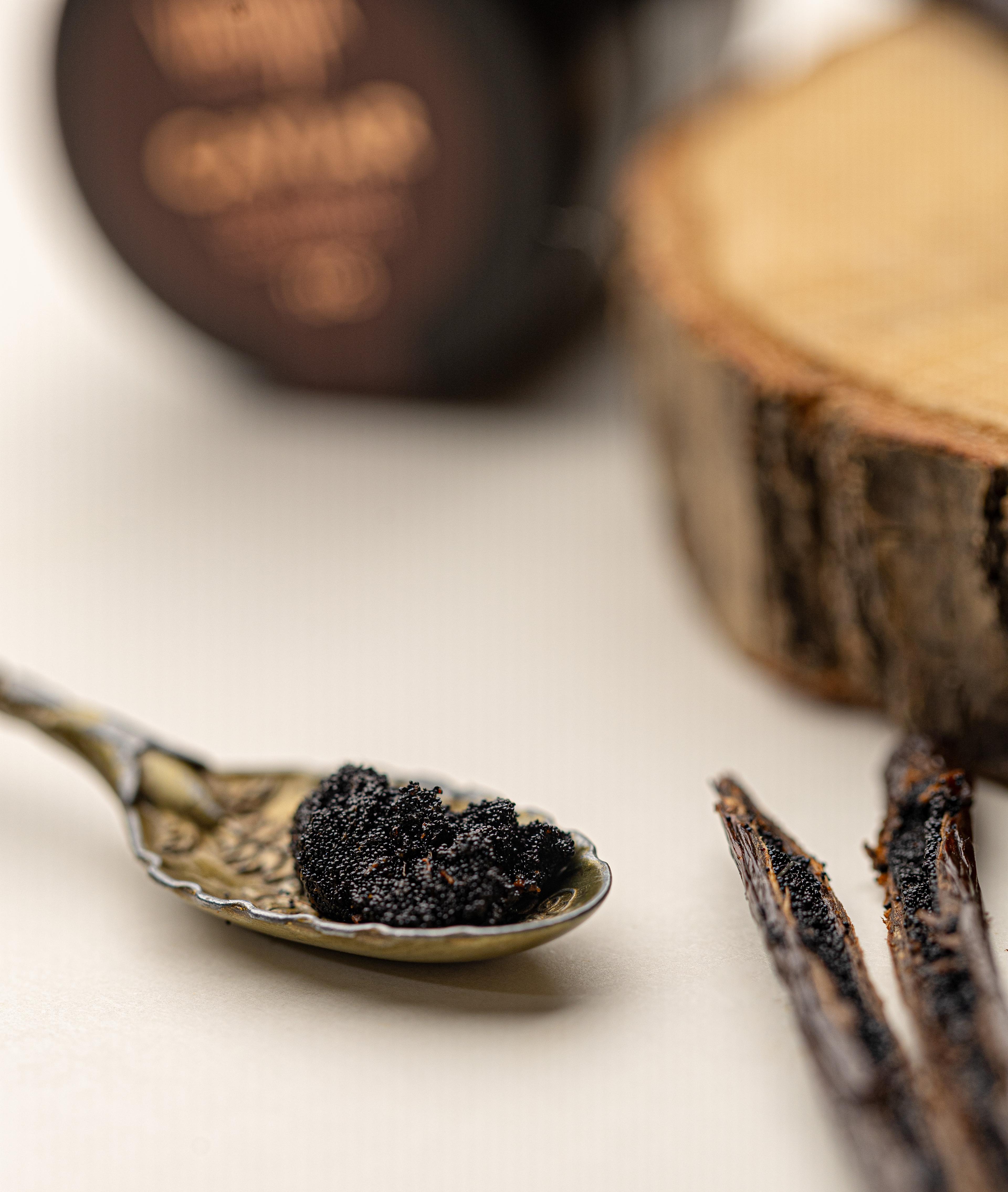 Caviar de Vanille Bourbon 10