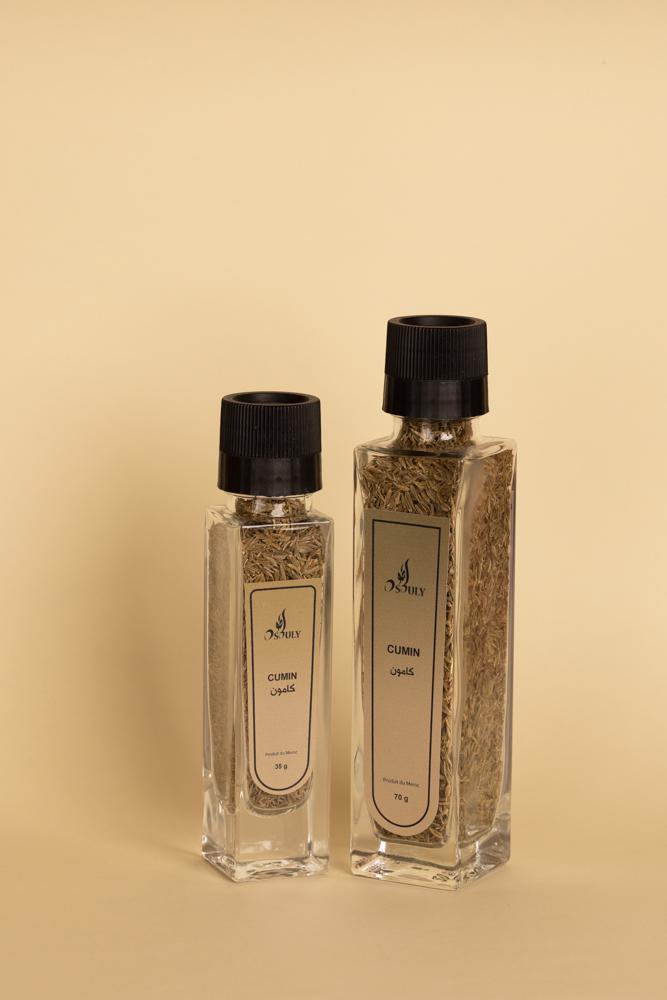 Cumin en Moulin