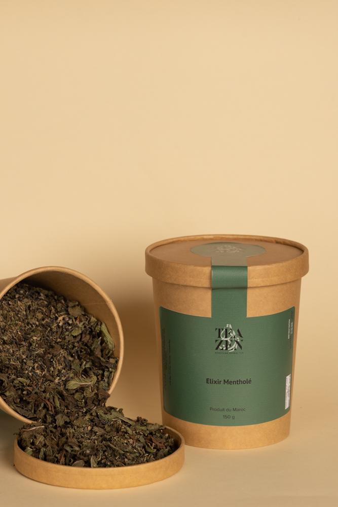 Tisane Élixir Menthole