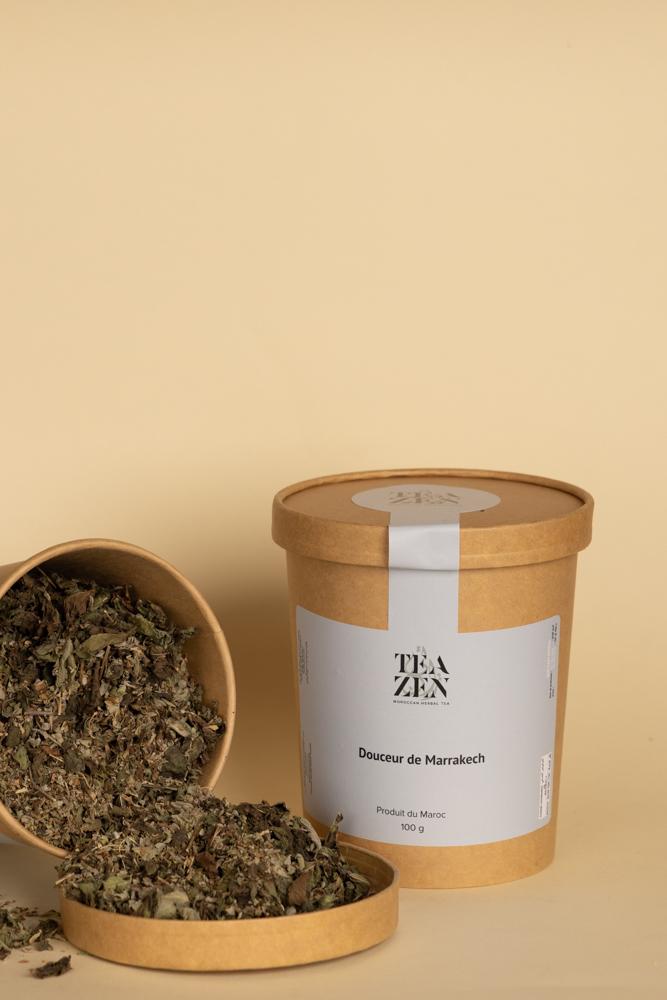 Tisane Brise de Marrakech