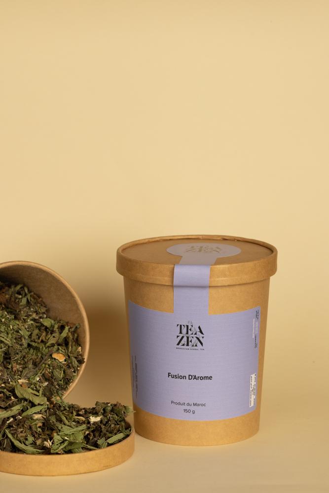 Tisane Fusion D'arome