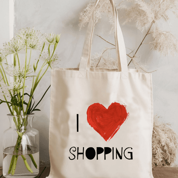 Tote Bag Shopping