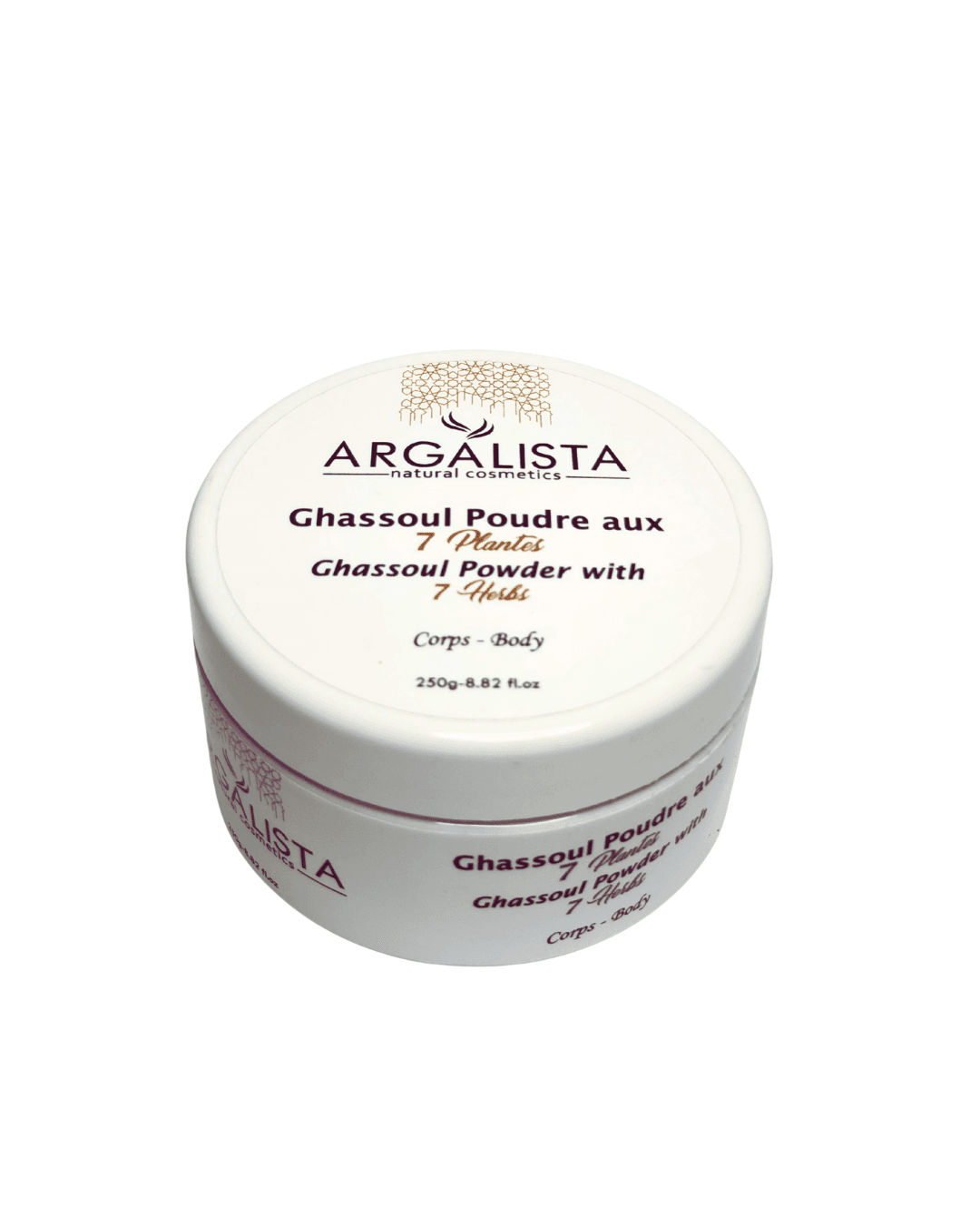 Ghasoul Poudre POT 250G