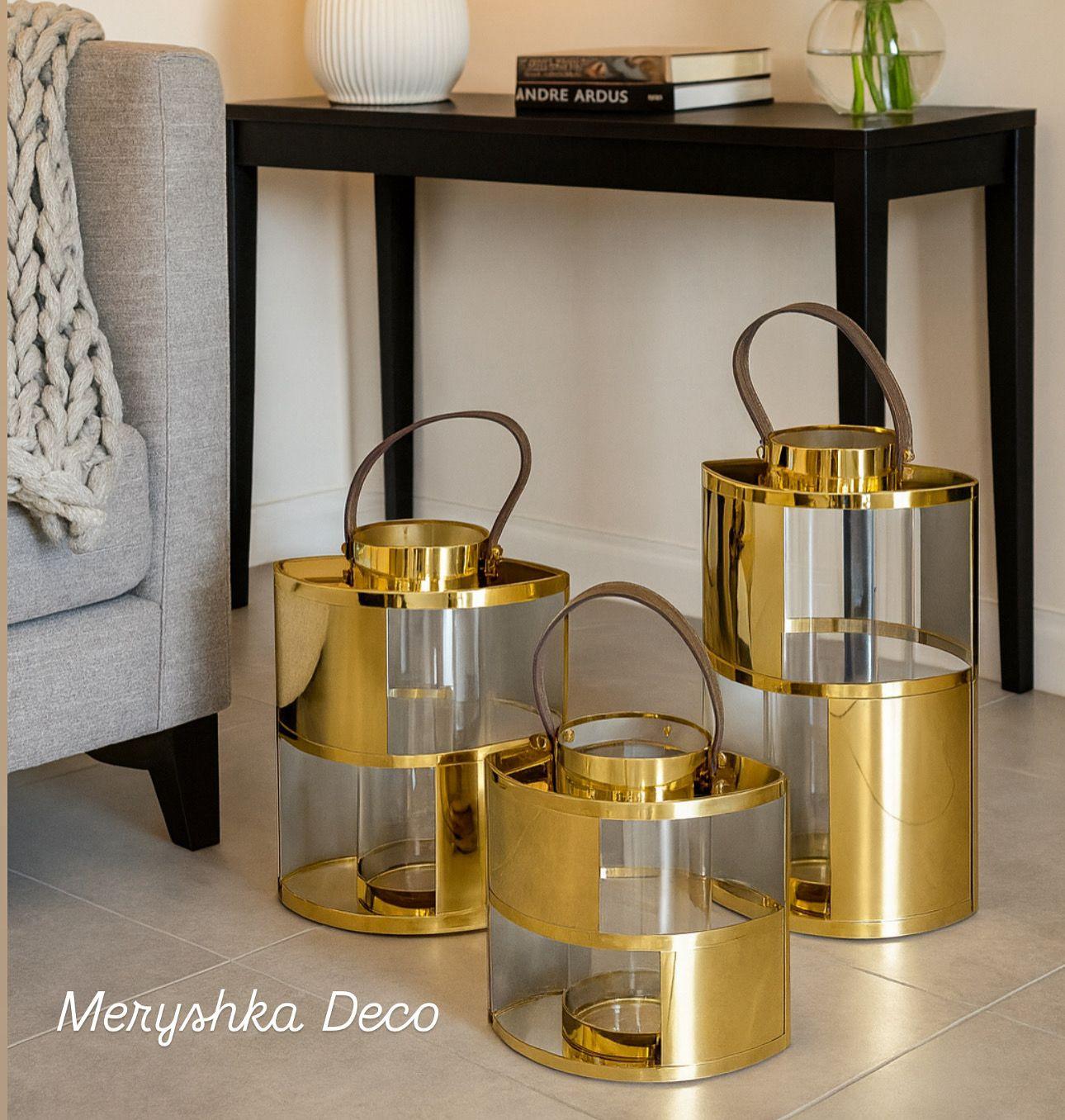 Lanterne Dorée Design