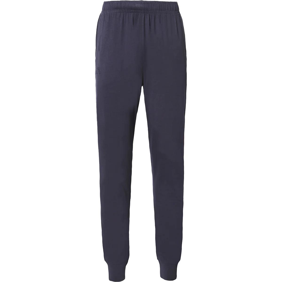 PANTALON LOGO ZIPPO SLIM 77M -BLUE