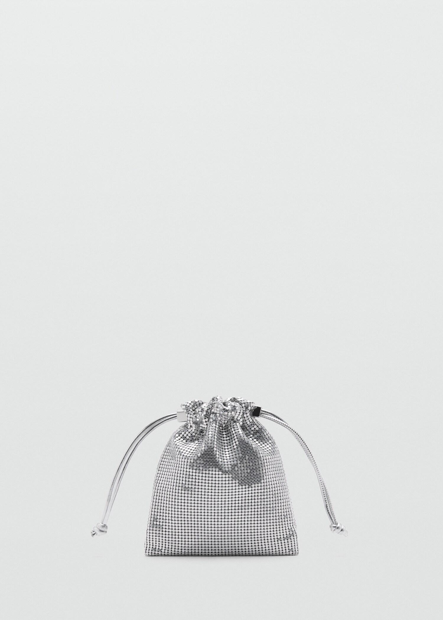 Sac Porté Main Paillettes