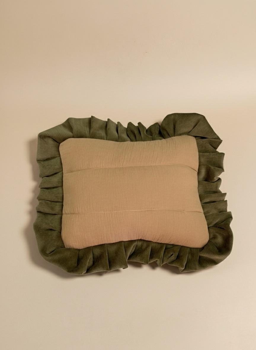 Oreiller en Gaze de Coton