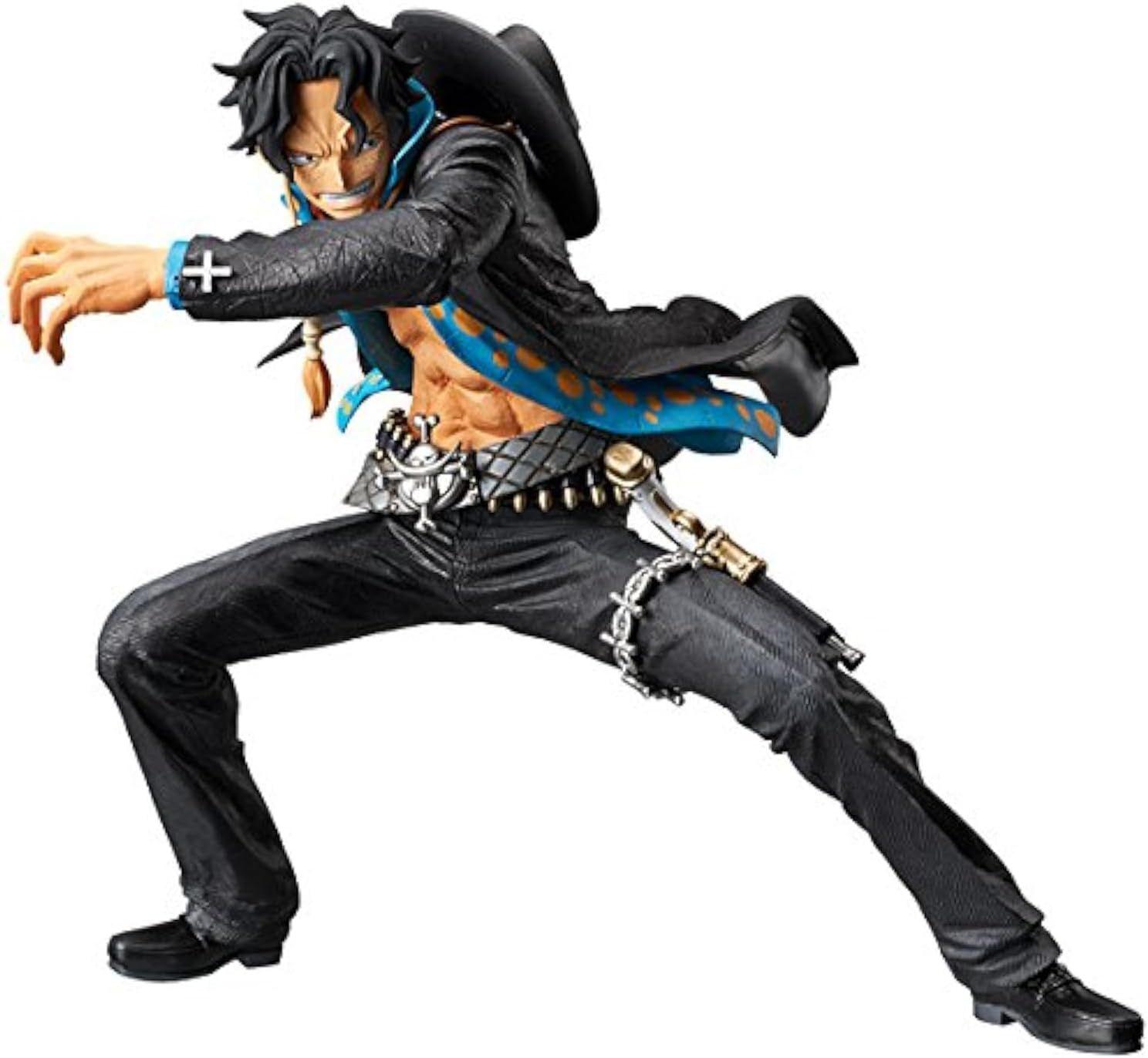 Ace Portgas  Figurine One Piece