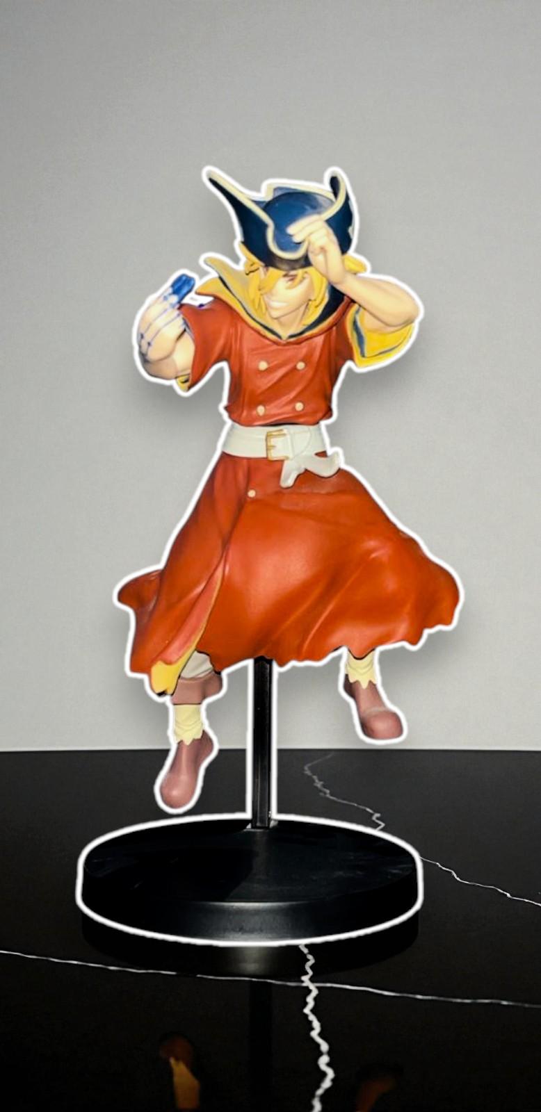 Figurine Dr. Stone – Modèle Ryusui