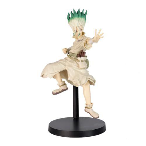 Figurine Dr. Stone – Personnage Style Senku