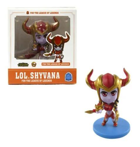 Pop Figurine - LOL.SHYVANA