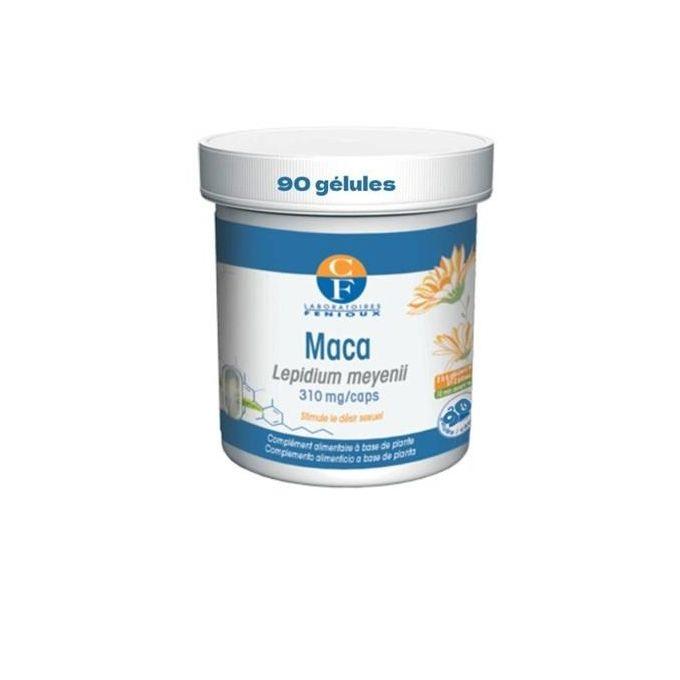 Maca (Lepidium meyenii) 310mg, Désir - 90 Capsules