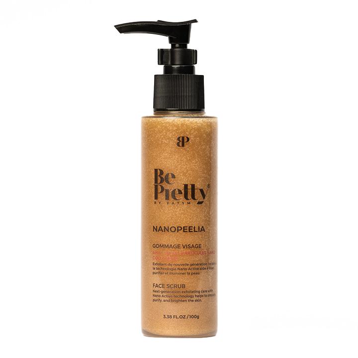 NANOPEELIA “Soft exfoliation! Strong results!